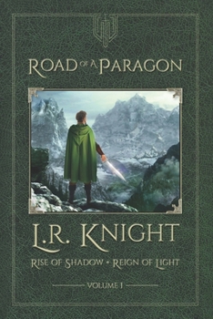 Paperback Road of a Paragon Book