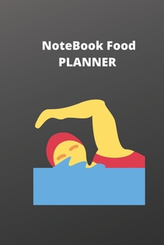 Paperback Notebook Food: write your Best Whole Food Recipes every day Meal Plan: planner notebook 100 page write your Best Whole Food Book