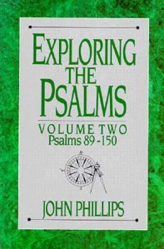 Hardcover Psalms 89-150 Book