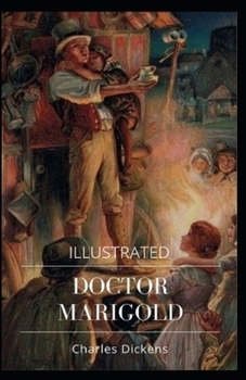 Paperback Doctor Marigold Illustrated Book