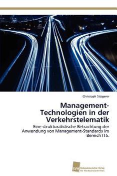 Paperback Management-Technologien in der Verkehrstelematik [German] Book