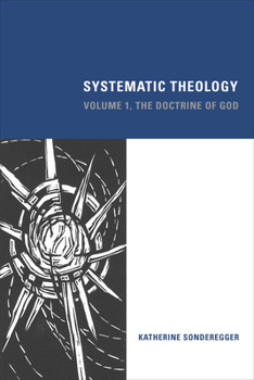 Hardcover Systematic Theology: Volume 1, the Doctrine of God Book