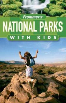 Paperback Frommer's National Parks with Kids Book