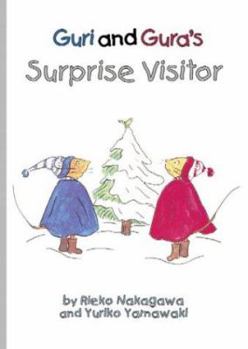Hardcover Guri and Gura's Surprise Visitor Book