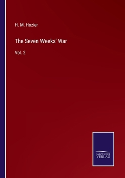 Paperback The Seven Weeks' War: Vol. 2 Book