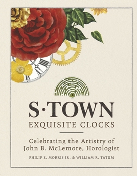 Hardcover S-Town Exquisite Clocks Book