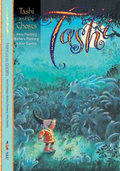 Paperback Tashi and the Ghosts: Volume 3 Book