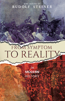 Paperback From Symptom to Reality in Modern History: (Cw 185) Book