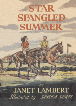 Star Spangled Summer - Book #1 of the Penny Parrish
