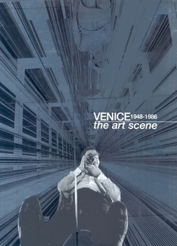 Hardcover Venice 1948-1986: The Art Scene Book