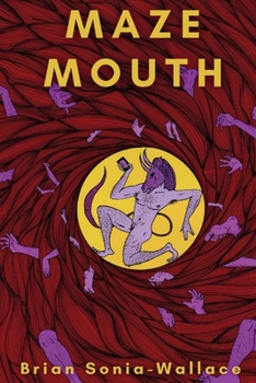 Paperback Maze Mouth Book