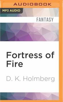 Fortress of Fire - Book #4 of the Cloud Warrior Saga