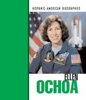 Library Binding Ellen Ochoa Book