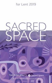 Paperback Sacred Space for Lent 2019 Book