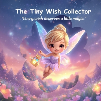 The Tiny Wish Collector: “Every wish deserves a little magic.”