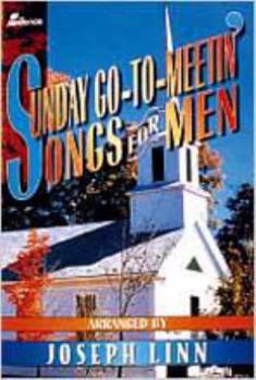 Paperback Sunday Go-To-Meetin' Songs for Men Book