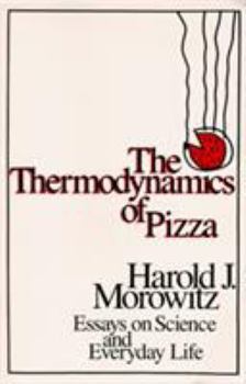 Paperback The Thermodyanics of Pizza Book