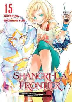Paperback Shangri-La Frontier 15 Book