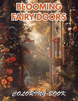 Blooming Fairy Doors Coloring Book: 100+ New and Exciting Designs for All Fans