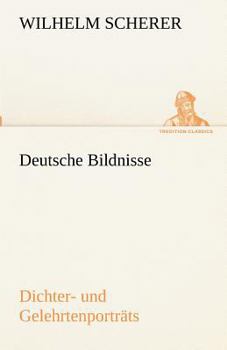 Paperback Deutsche Bildnisse [German] Book