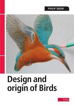 Paperback The Design and Origin of Birds Book