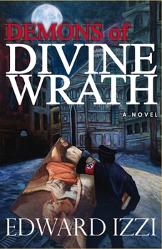 Paperback Demons of Divine Wrath Book