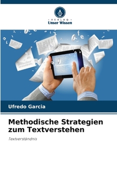 Paperback Methodische Strategien zum Textverstehen [German] Book