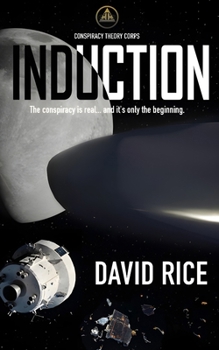 Paperback Induction (Conspiracy Theory Corps) Book