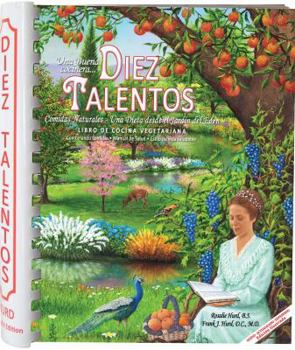 Plastic Comb Diez Talentos (Spanish Edition) [Spanish] Book