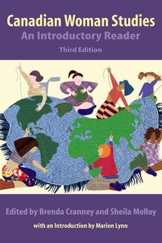 Paperback Canadian Woman Studies: An Introductory Reader, 3rd Ed. Book