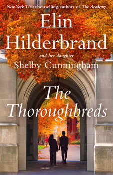 Hardcover The Thoroughbreds Book