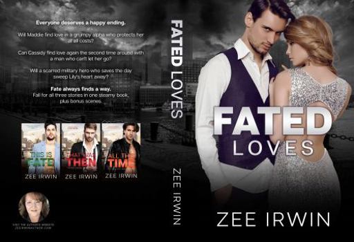 Paperback Fated Loves: Books 1-3 Book