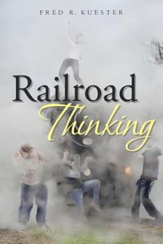 Paperback Railroad Thinking Book