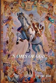 Paperback Names of God Book