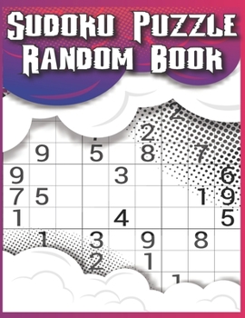 Paperback Sudoku Puzzle Random book