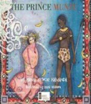 Paperback Prince Muntu Book