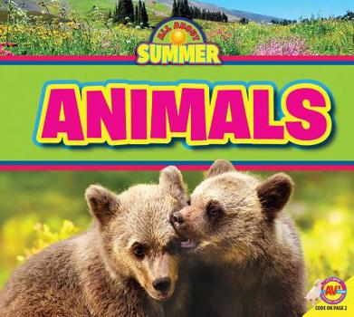 Paperback Animals Book