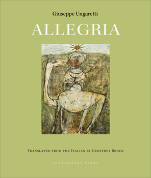 Paperback Allegria Book