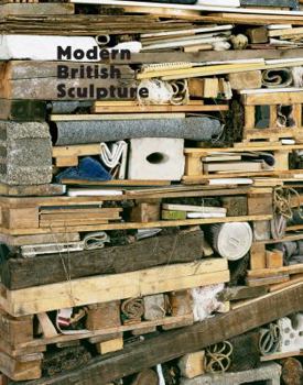 Hardcover Modern British Sculpture Book