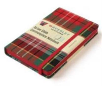 Caledonia (Waverley Genuine Scottish Tartan Notebook)