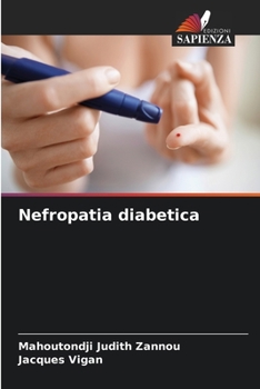 Paperback Nefropatia diabetica [Italian] Book