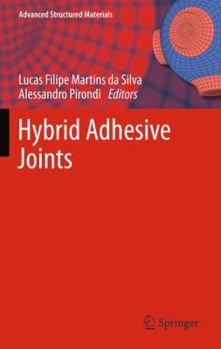 Hardcover Hybrid Adhesive Joints Book
