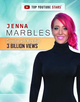 Library Binding Jenna Marbles: Comedian with More Than 3 Billion Views Book