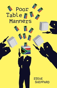 Paperback Poor Table Manners: Book 3 in the Dawson and Lucy Series Book