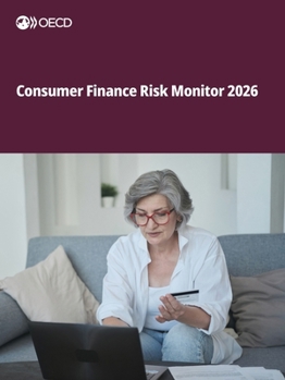 Paperback Consumer Finance Risk Monitor 2026 Book