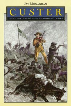 Paperback Custer: The Life of General George Armstrong Custer Book