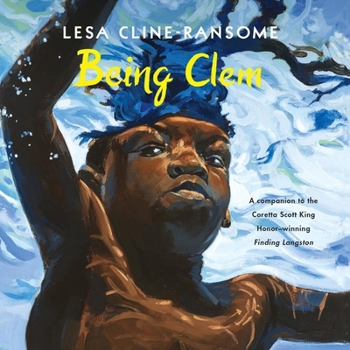 Audio CD Being Clem Book