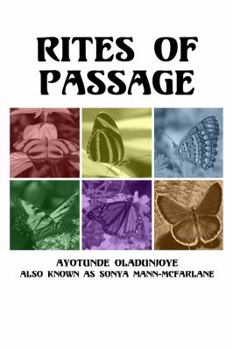 Paperback Rites of Passage Book