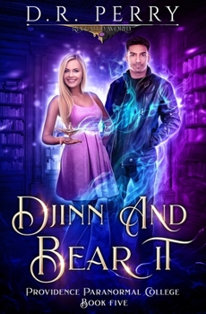 Paperback Djinn and Bear It Book