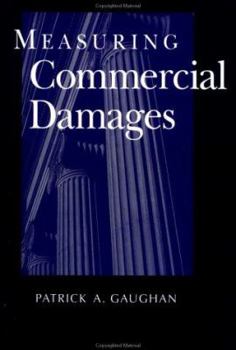 Hardcover Measuring Commercial Damages Book